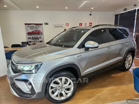 Taos 1.4 16V 4P FLEX 250 TSI COMFORTLINE AUTOMÁTICO