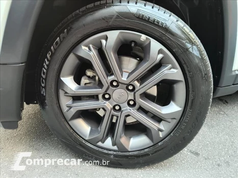 COMPASS 1.3 T270 Turbo Longitude 80 Anos