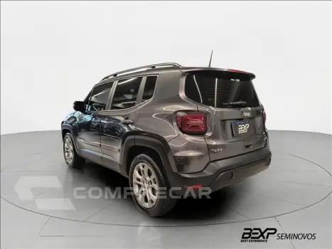 RENEGADE 1.3 T270 Turbo Longitude