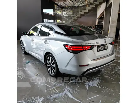 SENTRA 2.0 16V GASOLINA ADVANCE XTRONIC