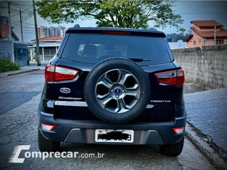 ECOSPORT 1.5 TIVCT FLEX FREESTYLE MANUAL