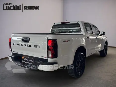 S10 2.8 16V TURBO DIESEL WT CD 4X4 AUTOMÁTICO
