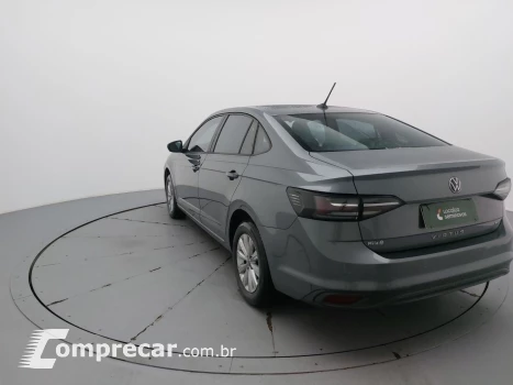 VIRTUS 1.0 TSI FLEX 12V AUT