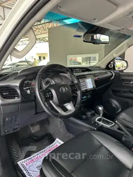 HILUX 2.8 SRX 4X4 CD 16V