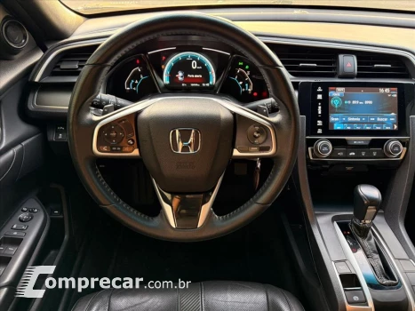 CIVIC 2.0 16V FLEXONE EXL 4P CVT