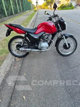 CG 125 Fan