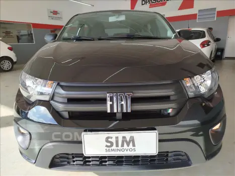 MOBI 1.0 8V EVO Like.