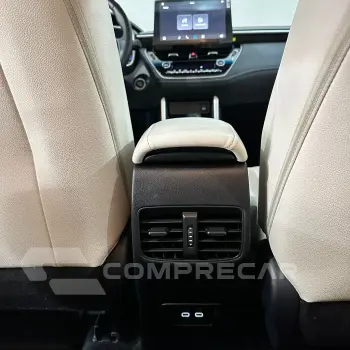 Corolla Cross XRX 2.0 16V Flex Aut.
