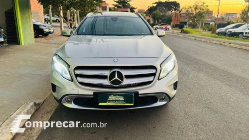 GLA 200 1.6 CGI Enduro 16V Turbo