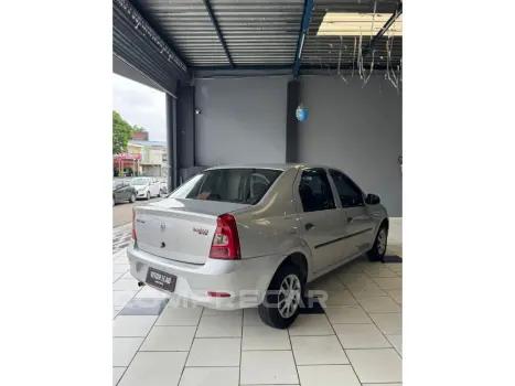 LOGAN 1.0 AUTHENTIQUE 16V FLEX 4P MANUAL