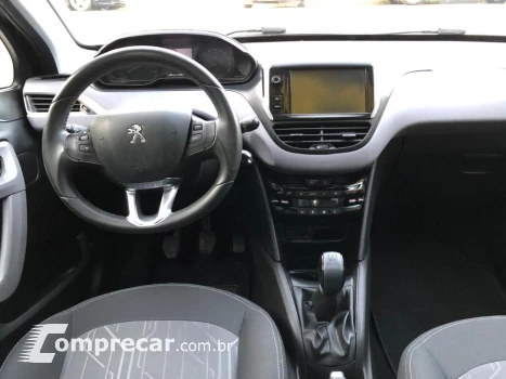 208 Allure 1.2 Flex 12V 5p Mec.