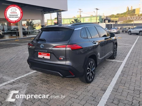 COROLLA CROSS 1.8 VVT-I HYBRID FLEX XRX CVT