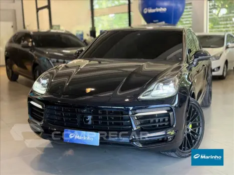 CAYENNE 3.0 V6 E-HYBRID COUPÉ AWD TIPTRONIC S