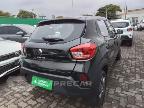 KWID 1.0 12V SCE FLEX ZEN MANUAL