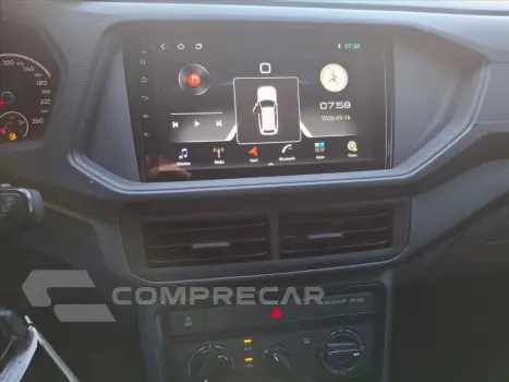 T-CROSS 1.0 200 TSI TOTAL FLEX SENSE AUTOMÁTICO
