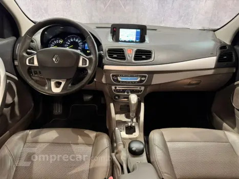 Fluence 2.0 16V 4P FLEX PRIVILÉGE AUTOMÁTICO