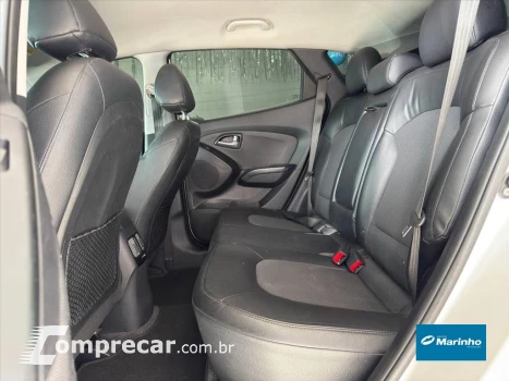 IX35 2.0 MPFI 16V FLEX 4P AUTOMÁTICO