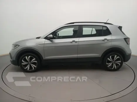 T-CROSS 1.0 200 TSI TOTAL FLEX AUTOMÁTICO
