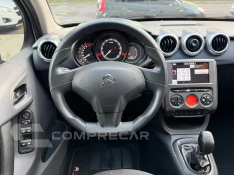 C3 1.2 Pure Tech Flex Tendance Manual