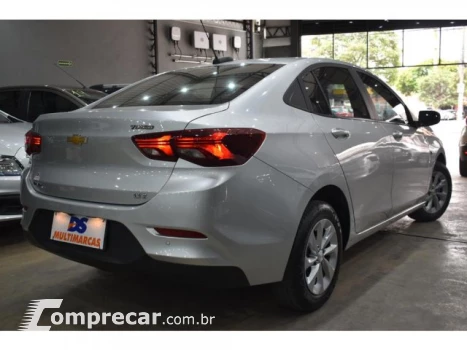 ONIX - 1.0 TURBO PLUS LTZ AUTOMÁTICO