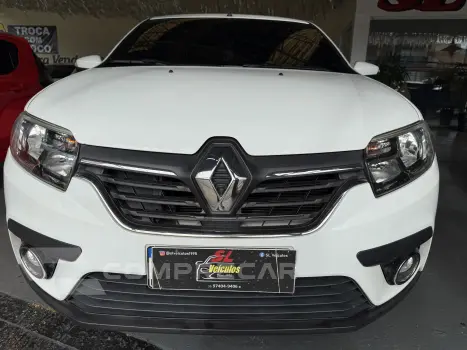 SANDERO 1.6 16V SCE Intense