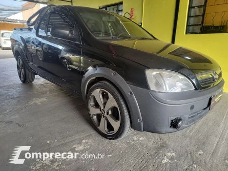 CHEVROLET MONTANA 1.4 MPFI Conquest CS 8V 2 portas
