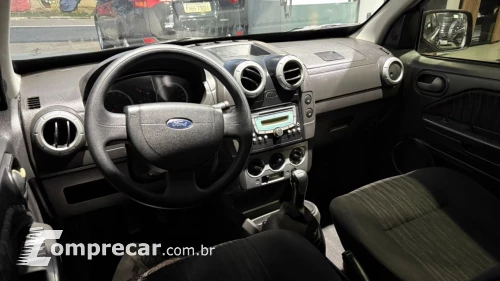 EcoSport XLT 1.6/ 1.6 Flex 8V 5p