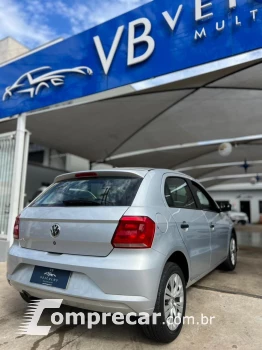 Gol 1.6 MSI Flex 8V 5p