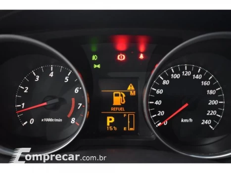 ASX - 2.0 4X2 16V 4P AUTOMÁTICO