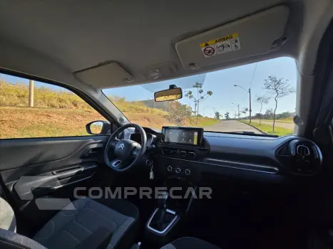 C3 AIRCROSS 1.0 TURBO 200 FLEX FELL PACK CVT