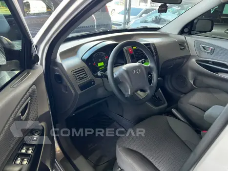 TUCSON 2.0 MPFI GL 16V 143cv 2WD