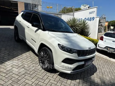 JEEP COMPASS S T270 1.3 TB 4x2 Flex Aut. 4 portas