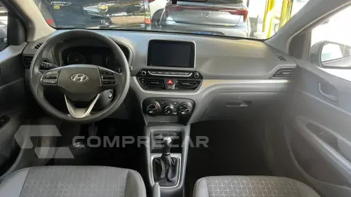 HB 20 Sedan 1.0 12V 4P FLEX COMFORT PLUS