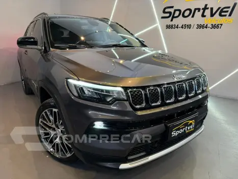 Compass 1.3 T270 Turbo Flex Limited At6