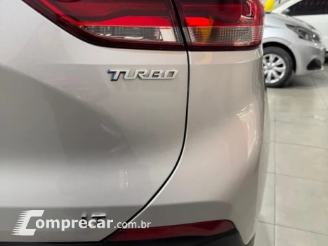 TRACKER - 1.0 TURBO LT AUTOMÁTICO