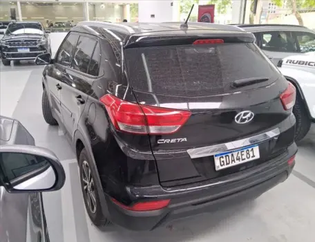 CRETA 1.6 16V Attitude