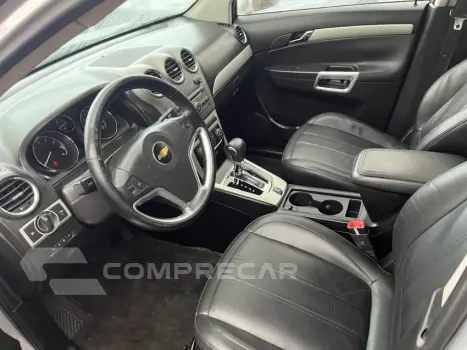 CAPTIVA 2.4 SFI Ecotec FWD 16V