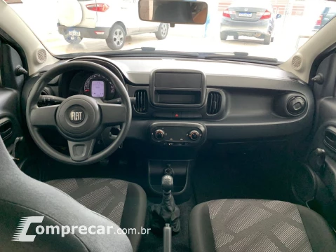 Fiat Mobi 1.0 4P FLEX EVO EASY 5 portas