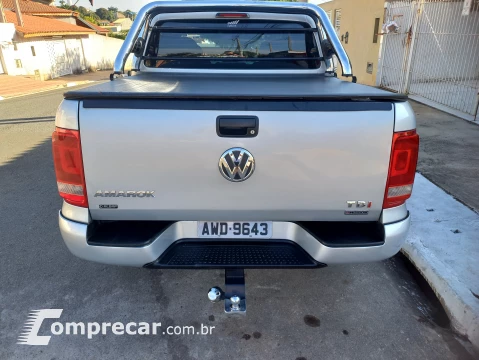 Volkswagen AMAROK 2.0 4X4 CD 16V Turbo Intercooler 4 portas