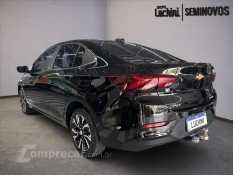 ONIX 1.0 TURBO FLEX PLUS PREMIER AUTOMÁTICO