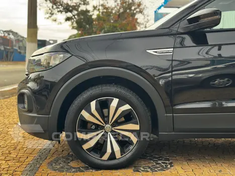 T-CROSS 1.0 200 TSI Comfortline