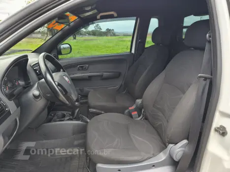 STRADA 1.4 MPI HARD WORKING CE 8V FLEX 2P MANUAL