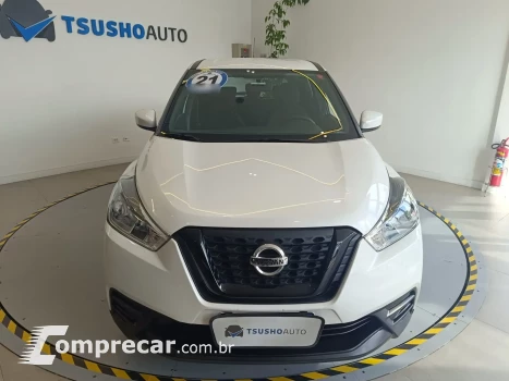 KICKS 1.6 16V FLEXSTART ACTIVE XTRONIC