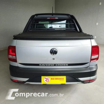 SAVEIRO 1.6 Cross CD 16V