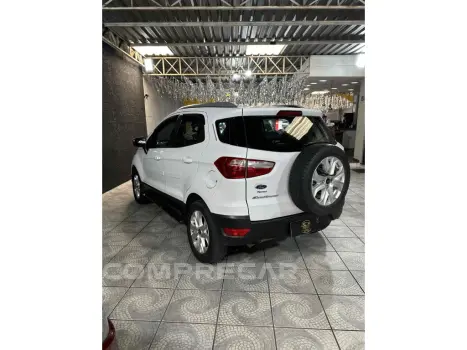 ECOSPORT 2.0 TITANIUM 16V FLEX 4P POWERSHIFT