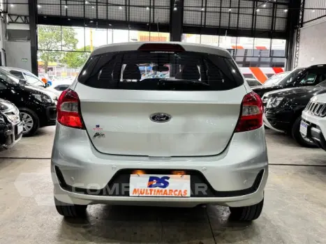 KA - 1.5 TI-VCT SE AUTOMÁTICO