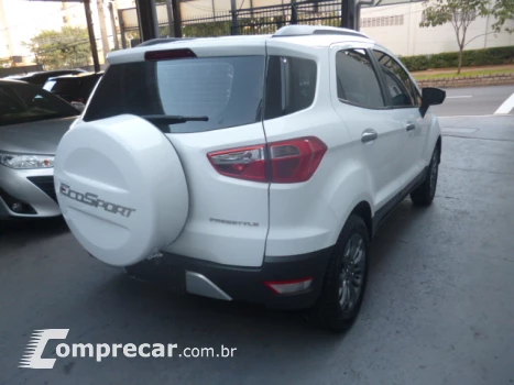 ECOSPORT 1.6 Freestyle 16V