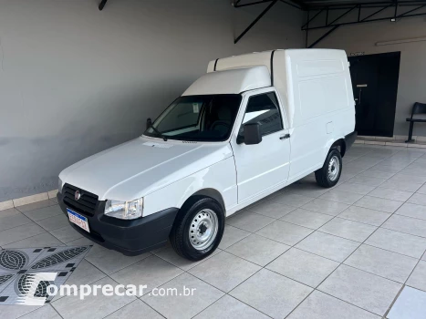 Fiat FIORINO 1.3 MPI Fire Furgão 8V 2 portas