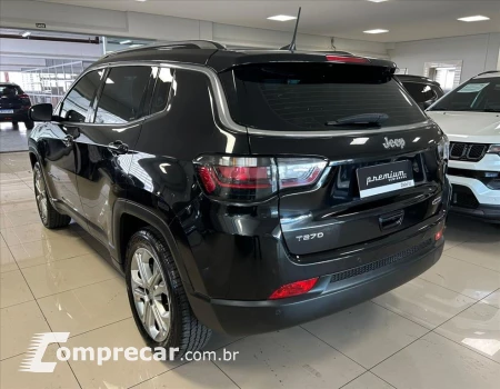 COMPASS 1.3 T270 TURBO FLEX LONGITUDE AT6
