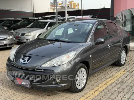 PEUGEOT 207 - 1.6 XS PASSION 16V 4P AUTOMÁTICO 4 portas